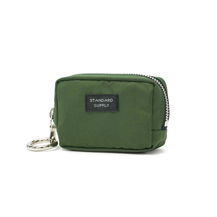 GREEN | 正規取扱店 スタンダードサプライ ポーチ | ギャレリア Bag＆Luggage