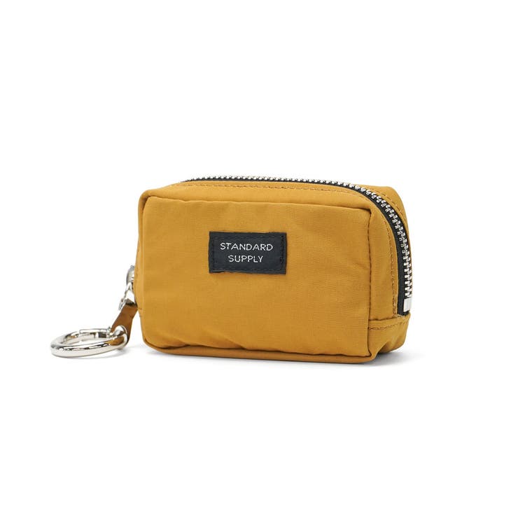 GOLD | 正規取扱店 スタンダードサプライ ポーチ | ギャレリア Bag＆Luggage