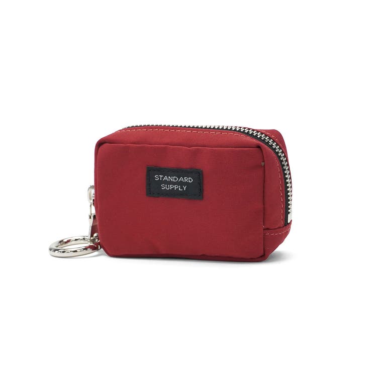 RED | 正規取扱店 スタンダードサプライ ポーチ | ギャレリア Bag＆Luggage