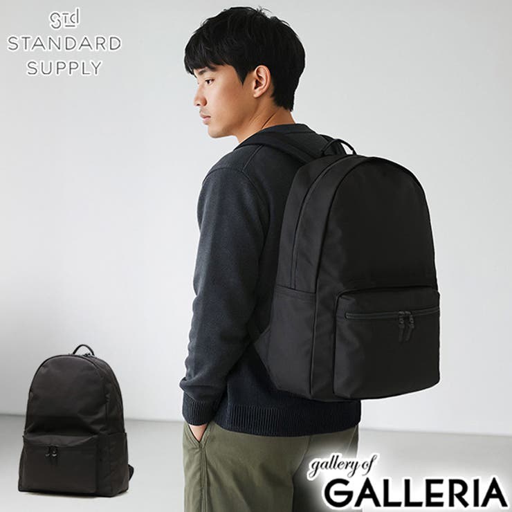 正規取扱店 スタンダードサプライ リュック | ギャレリア Bag＆Luggage | 詳細画像1 