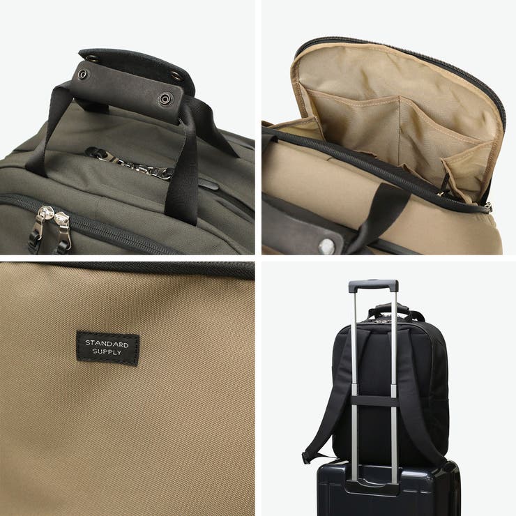 正規取扱店 スタンダードサプライ リュック | ギャレリア Bag＆Luggage | 詳細画像5 