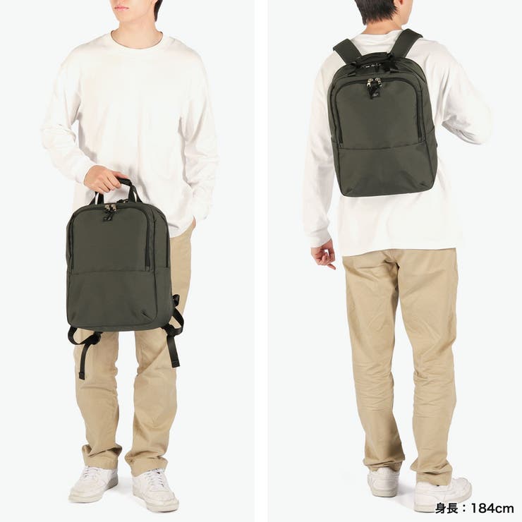 正規取扱店 スタンダードサプライ リュック | ギャレリア Bag＆Luggage | 詳細画像9 