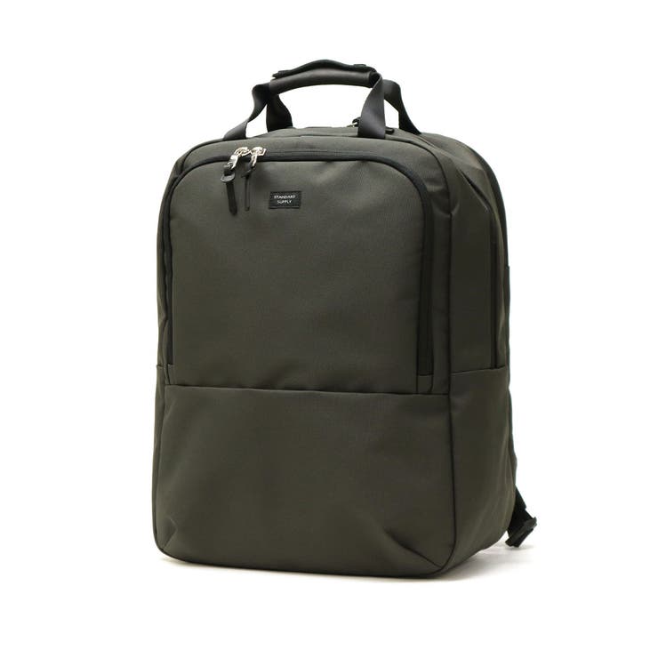 OD.GREY | 正規取扱店 スタンダードサプライ リュック | ギャレリア Bag＆Luggage