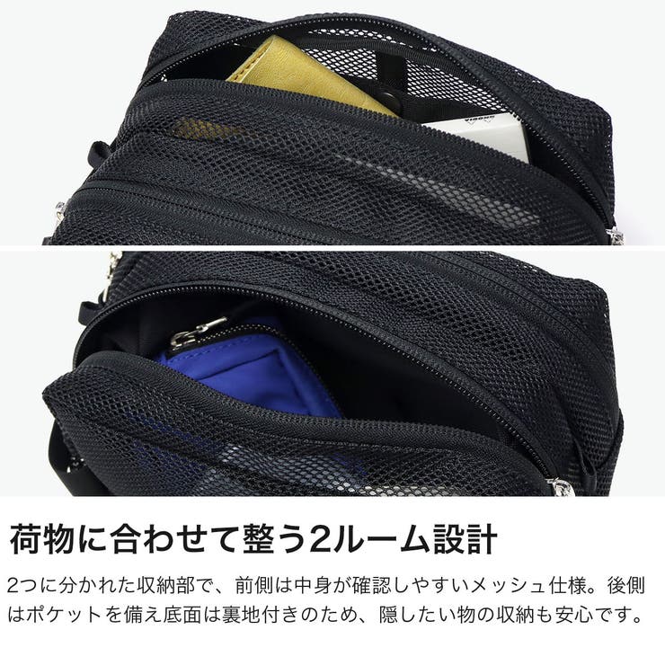 正規取扱店 スタンダードサプライ ポーチ | ギャレリア Bag＆Luggage | 詳細画像4 