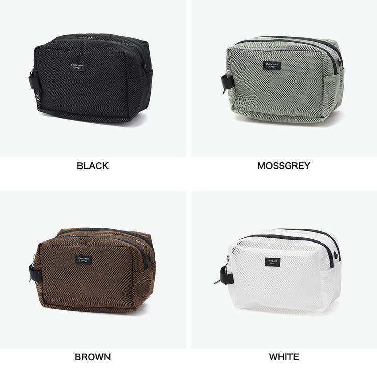 正規取扱店 スタンダードサプライ ポーチ | ギャレリア Bag＆Luggage | 詳細画像7 