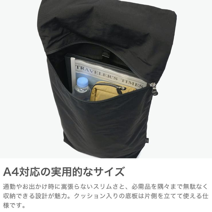 正規取扱店 スタンダードサプライ リュック | ギャレリア Bag＆Luggage | 詳細画像3 