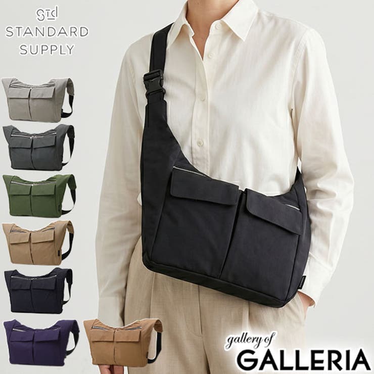 正規取扱店 スタンダードサプライ ショルダーバッグ | ギャレリア Bag＆Luggage | 詳細画像1 
