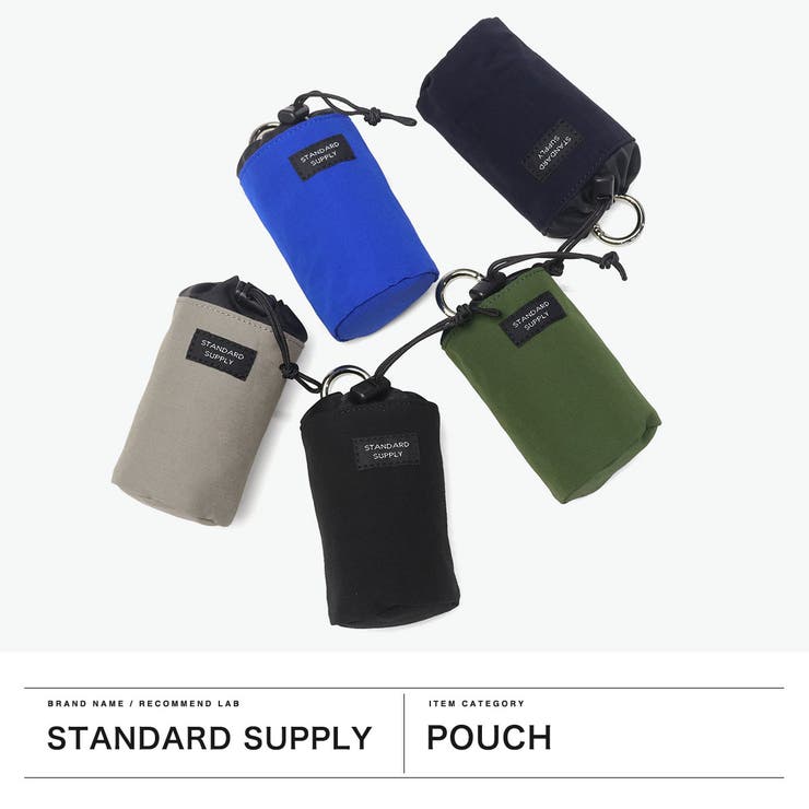 正規取扱店 スタンダードサプライ ポーチ | ギャレリア Bag＆Luggage | 詳細画像2 