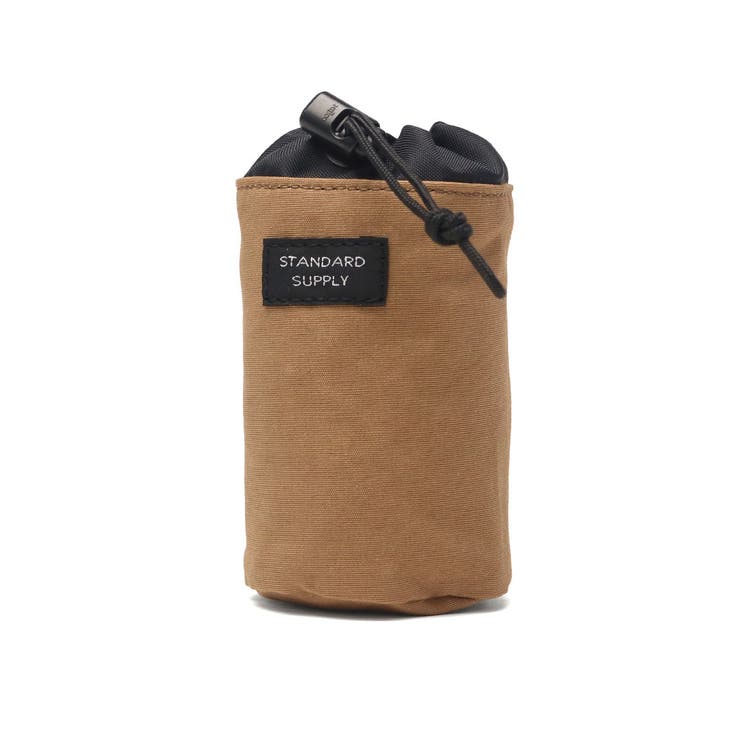 MOCHA | 正規取扱店 スタンダードサプライ ポーチ | ギャレリア Bag＆Luggage