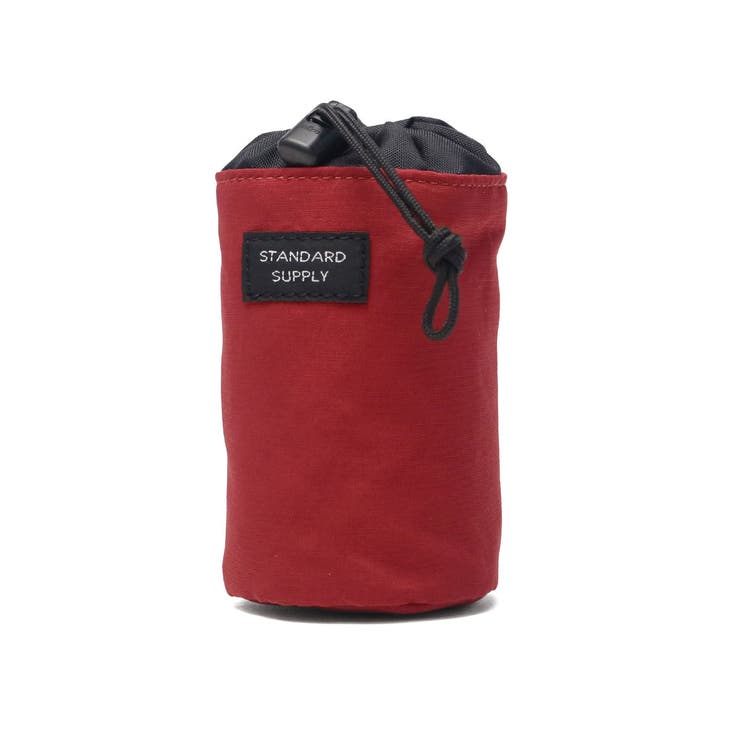 RED | 正規取扱店 スタンダードサプライ ポーチ | ギャレリア Bag＆Luggage