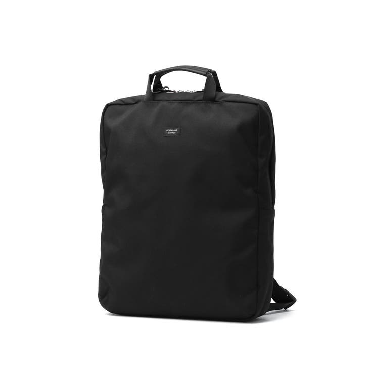 BLACK | 正規取扱店 スタンダードサプライ リュック | ギャレリア Bag＆Luggage
