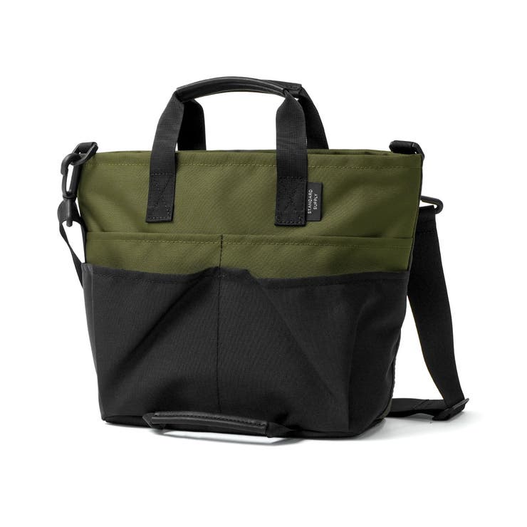 OLIVE×BLACK | 正規取扱店 スタンダードサプライ トートバッグ | ギャレリア Bag＆Luggage