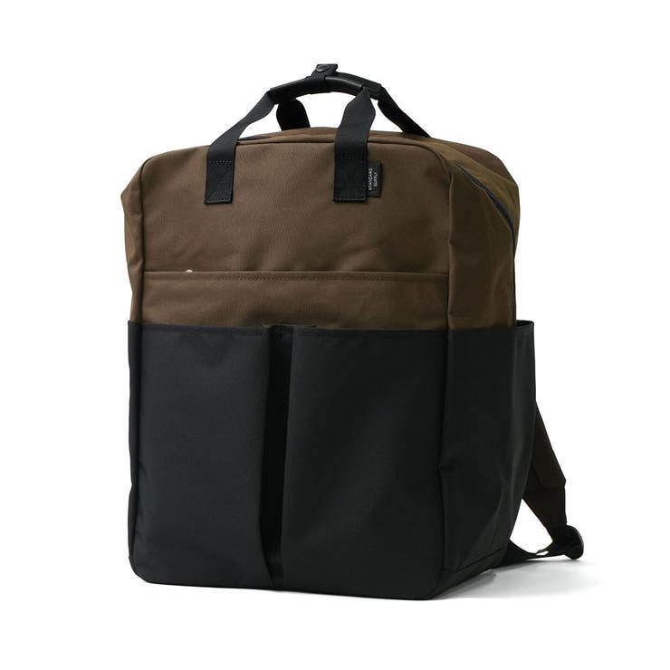 BROWN×BLACK | 正規取扱店 スタンダードサプライ リュック | ギャレリア Bag＆Luggage