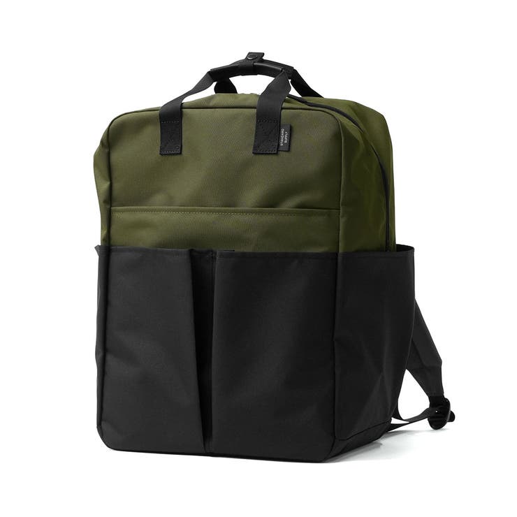 OLIVE×BLACK | 正規取扱店 スタンダードサプライ リュック | ギャレリア Bag＆Luggage