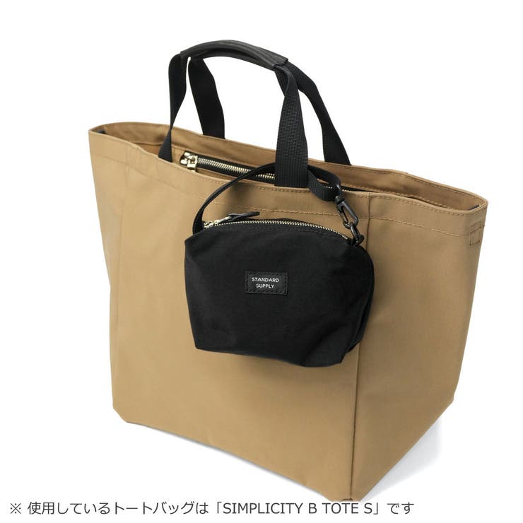 正規取扱店 スタンダードサプライ ポーチ | ギャレリア Bag＆Luggage | 詳細画像18 
