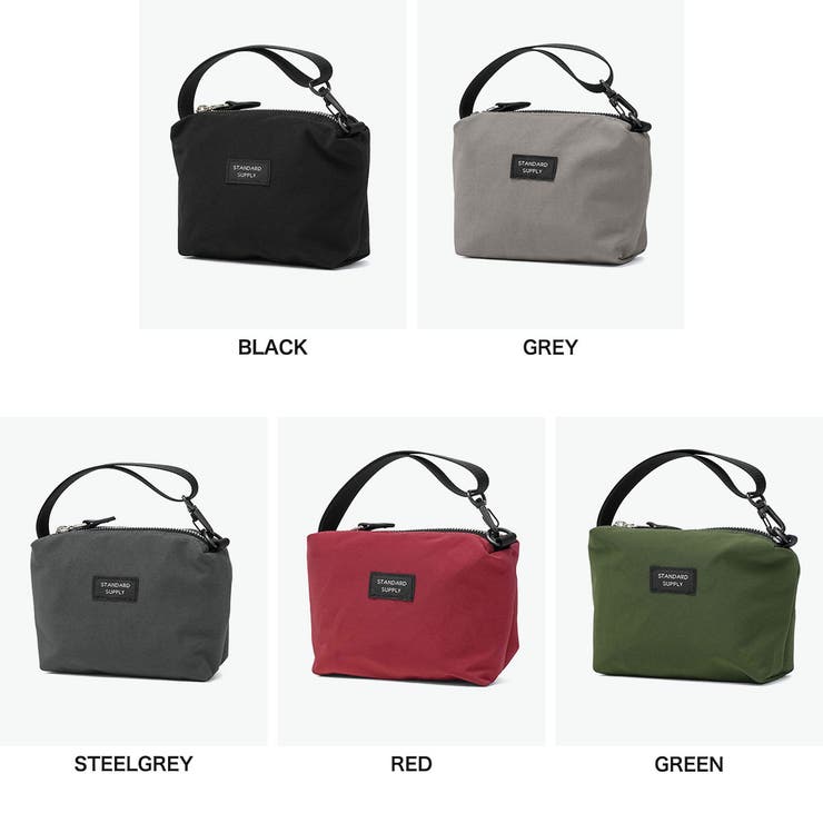 正規取扱店 スタンダードサプライ ポーチ | ギャレリア Bag＆Luggage | 詳細画像7 