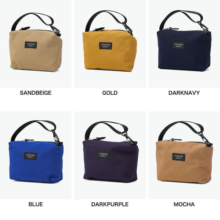 正規取扱店 スタンダードサプライ ポーチ | ギャレリア Bag＆Luggage | 詳細画像8 