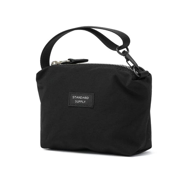 BLACK | 正規取扱店 スタンダードサプライ ポーチ | ギャレリア Bag＆Luggage