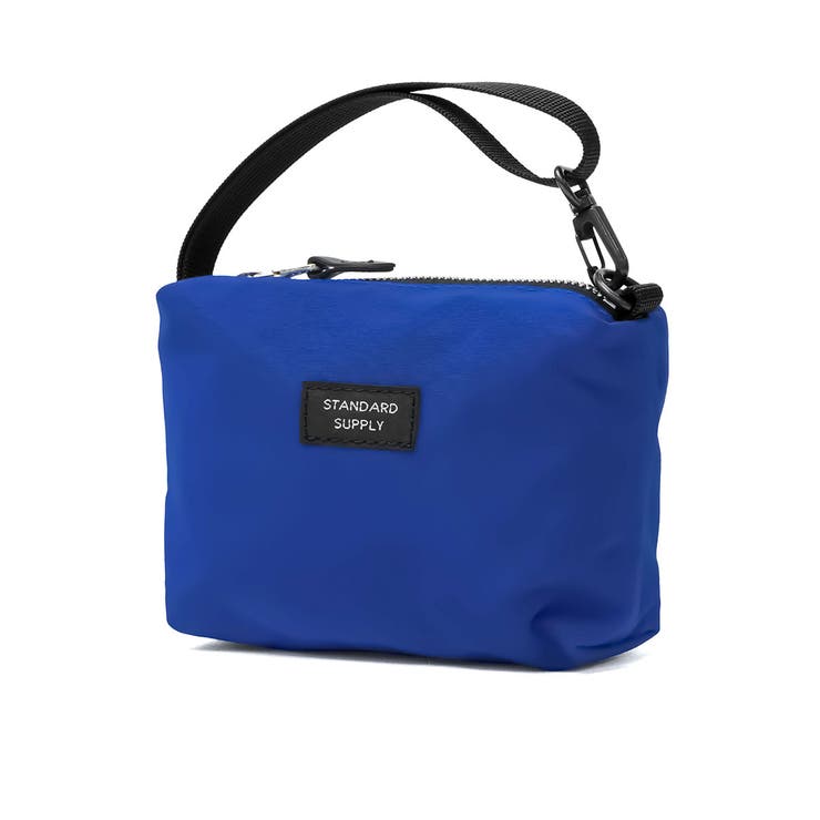 BLUE | 正規取扱店 スタンダードサプライ ポーチ | ギャレリア Bag＆Luggage