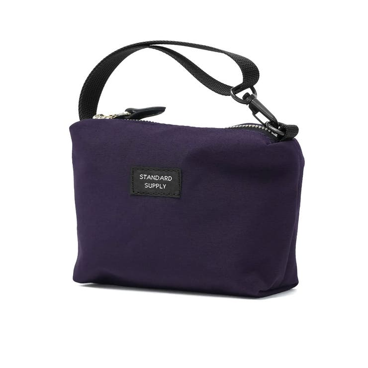 DARKPURPLE | 正規取扱店 スタンダードサプライ ポーチ | ギャレリア Bag＆Luggage