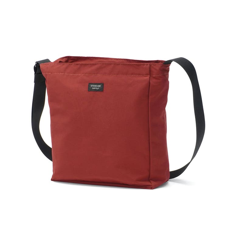 RED | 正規取扱店 スタンダードサプライ ショルダーバッグ | ギャレリア Bag＆Luggage