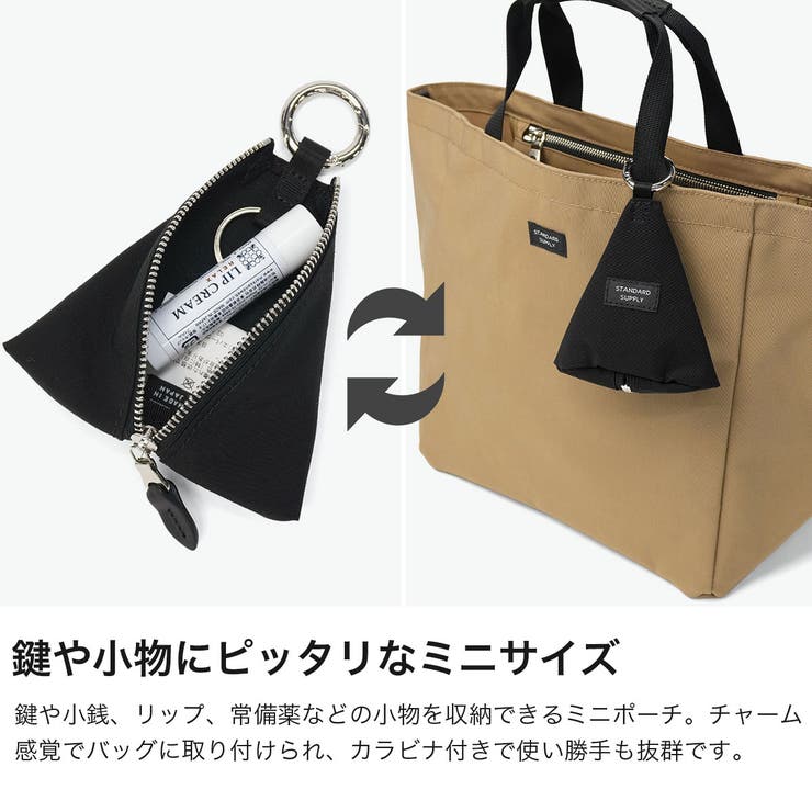 正規取扱店スタンダードサプライ ポーチ STANDARDSUPPLY | ギャレリア Bag＆Luggage | 詳細画像2 