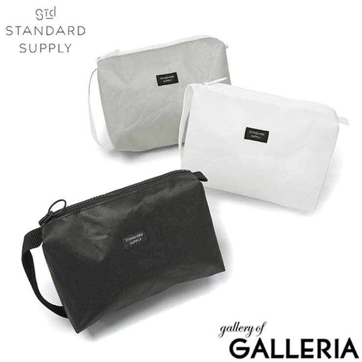 正規取扱店スタンダードサプライ ポーチ STANDARDSUPPLY | ギャレリア Bag＆Luggage | 詳細画像1 