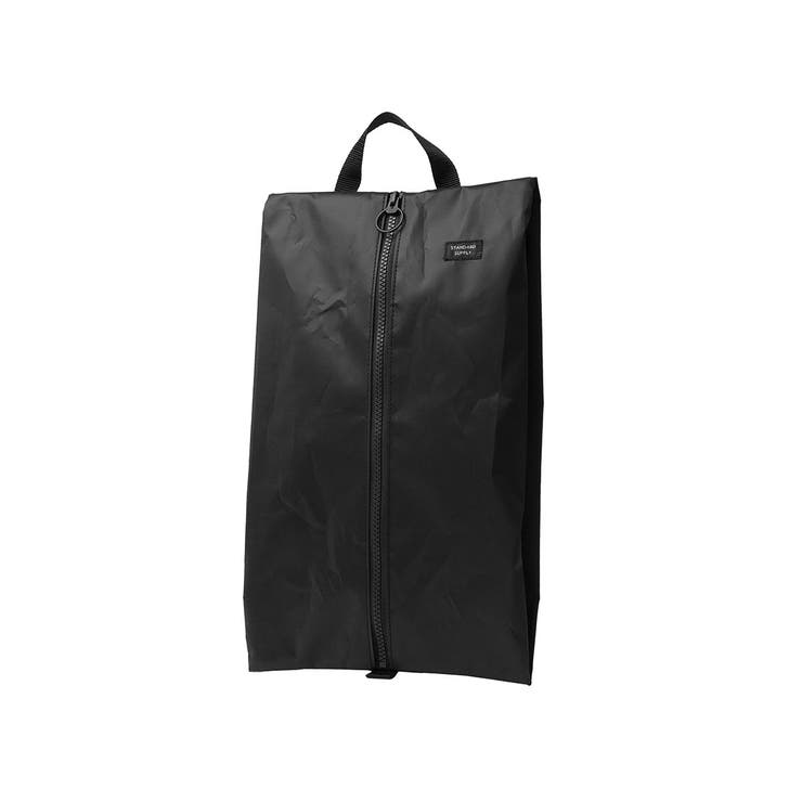 BLACK | 正規取扱店 スタンダードサプライ シューズケース | ギャレリア Bag＆Luggage