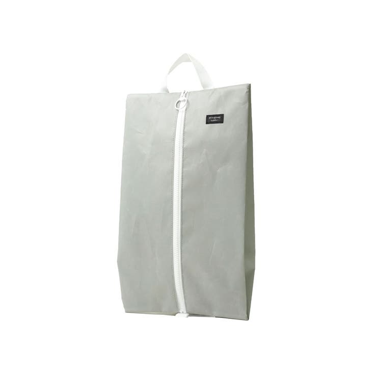 GREY | 正規取扱店 スタンダードサプライ シューズケース | ギャレリア Bag＆Luggage