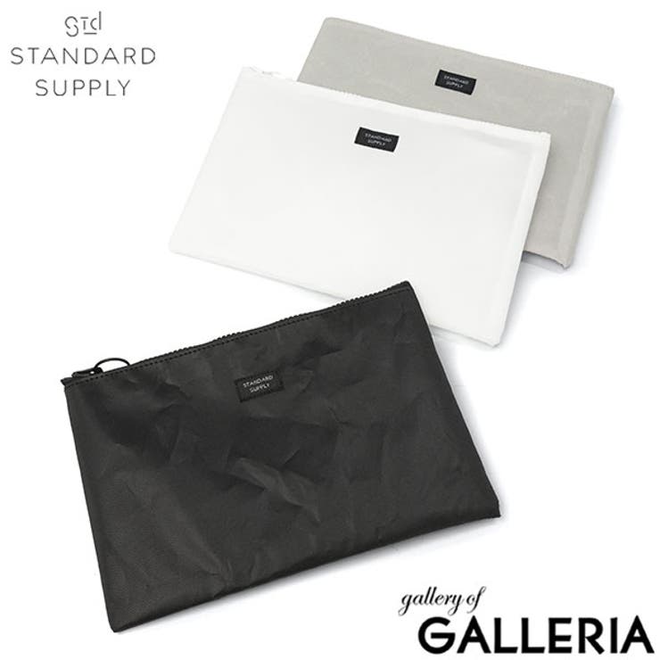 正規取扱店スタンダードサプライ ポーチ STANDARDSUPPLY | ギャレリア Bag＆Luggage | 詳細画像1 