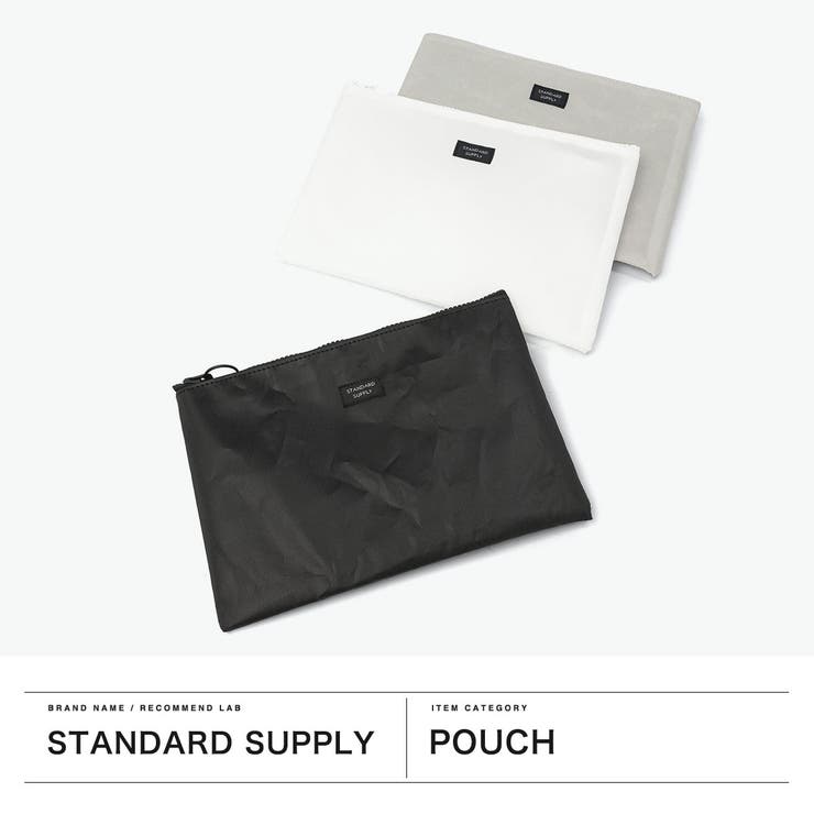 正規取扱店スタンダードサプライ ポーチ STANDARDSUPPLY | ギャレリア Bag＆Luggage | 詳細画像2 