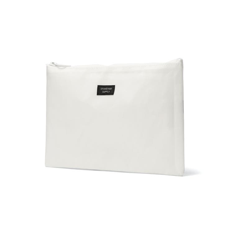 WHITE | 正規取扱店スタンダードサプライ ポーチ STANDARDSUPPLY | ギャレリア Bag＆Luggage