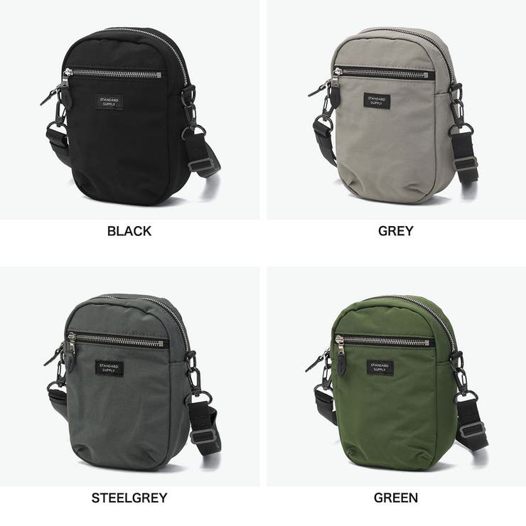 正規取扱店スタンダードサプライ ショルダーバッグ STANDARDSUPPLY | ギャレリア Bag＆Luggage | 詳細画像8 