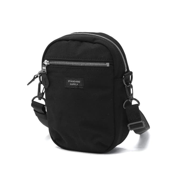 BLACK | 正規取扱店スタンダードサプライ ショルダーバッグ STANDARDSUPPLY | ギャレリア Bag＆Luggage