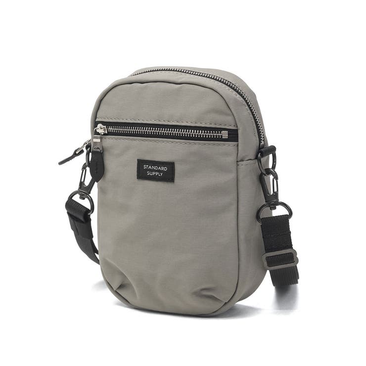 GREY | 正規取扱店スタンダードサプライ ショルダーバッグ STANDARDSUPPLY | ギャレリア Bag＆Luggage