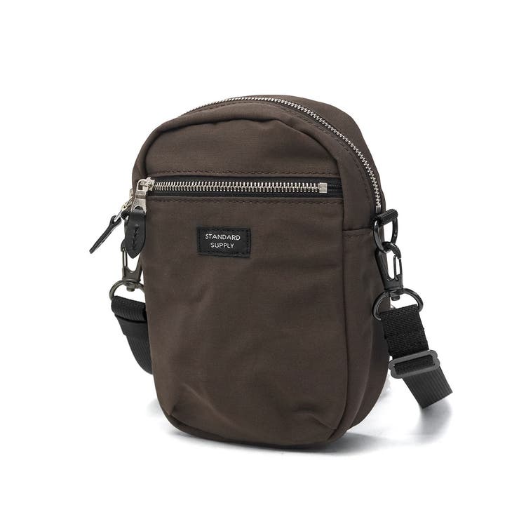 DARKBROWN | 正規取扱店スタンダードサプライ ショルダーバッグ STANDARDSUPPLY | ギャレリア Bag＆Luggage