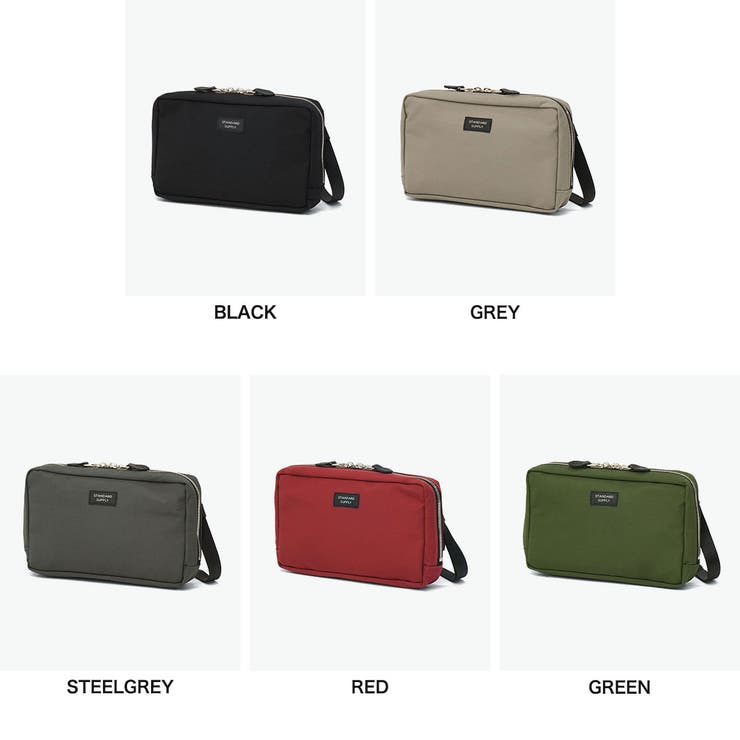 正規取扱店スタンダードサプライ ボディバッグ STANDARDSUPPLY | ギャレリア Bag＆Luggage | 詳細画像7 