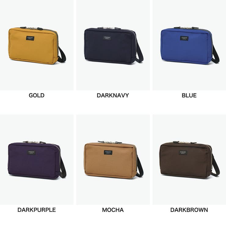 正規取扱店スタンダードサプライ ボディバッグ STANDARDSUPPLY | ギャレリア Bag＆Luggage | 詳細画像8 