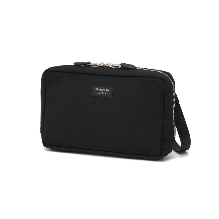 BLACK | 正規取扱店スタンダードサプライ ボディバッグ STANDARDSUPPLY | ギャレリア Bag＆Luggage