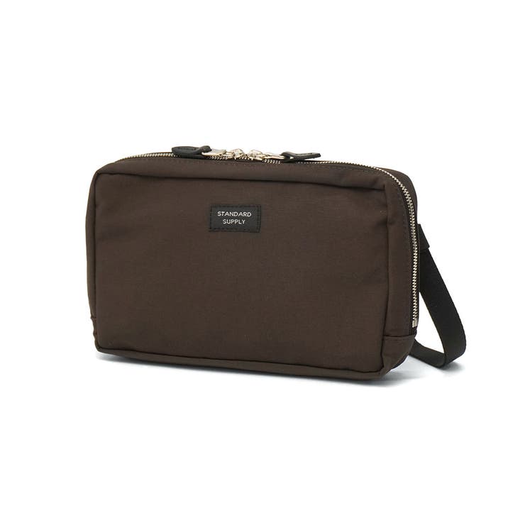 DARKBROWN | 正規取扱店スタンダードサプライ ボディバッグ STANDARDSUPPLY | ギャレリア Bag＆Luggage