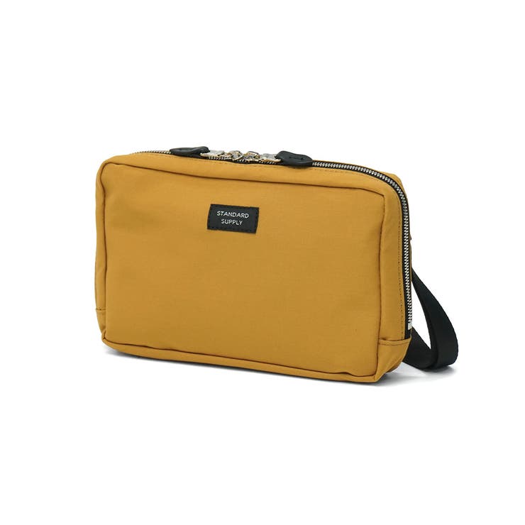 GOLD | 正規取扱店スタンダードサプライ ボディバッグ STANDARDSUPPLY | ギャレリア Bag＆Luggage