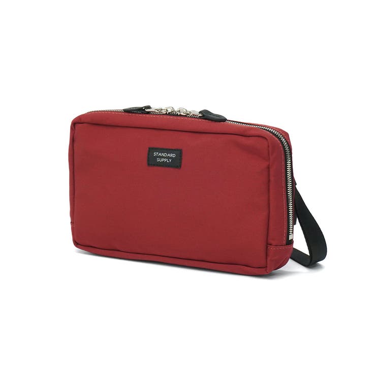 RED | 正規取扱店スタンダードサプライ ボディバッグ STANDARDSUPPLY | ギャレリア Bag＆Luggage