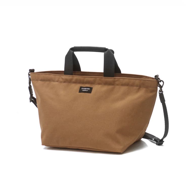 MOCHA | 正規取扱店 スタンダードサプライ トートバッグ | ギャレリア Bag＆Luggage