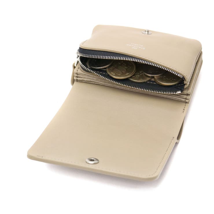 正規取扱店 スタンダードサプライ 二つ折り財布 | ギャレリア Bag＆Luggage | 詳細画像19 