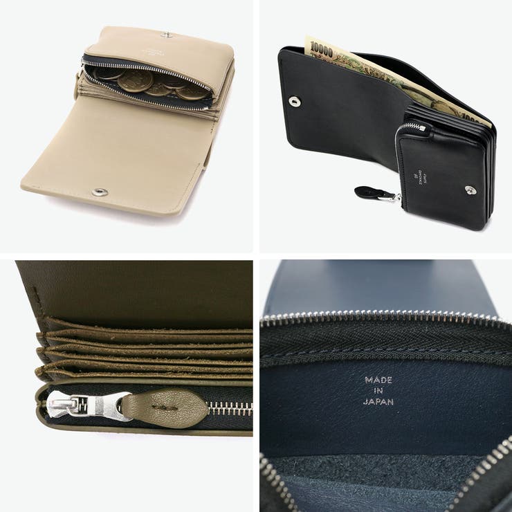 正規取扱店 スタンダードサプライ 二つ折り財布 | ギャレリア Bag＆Luggage | 詳細画像5 
