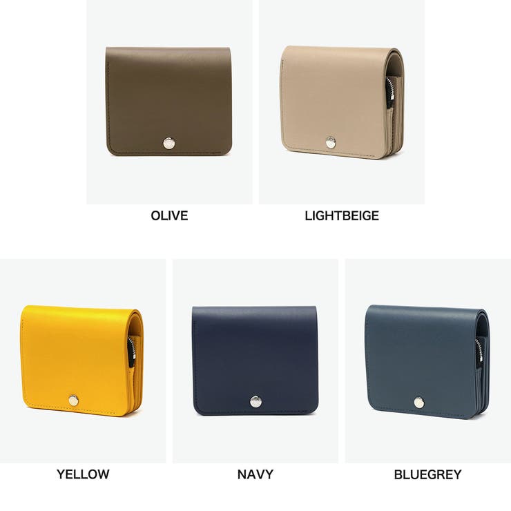 正規取扱店 スタンダードサプライ 二つ折り財布 | ギャレリア Bag＆Luggage | 詳細画像8 