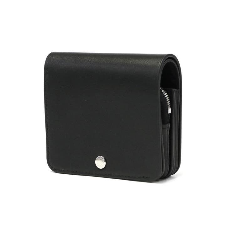 BLACK | 正規取扱店 スタンダードサプライ 二つ折り財布 | ギャレリア Bag＆Luggage