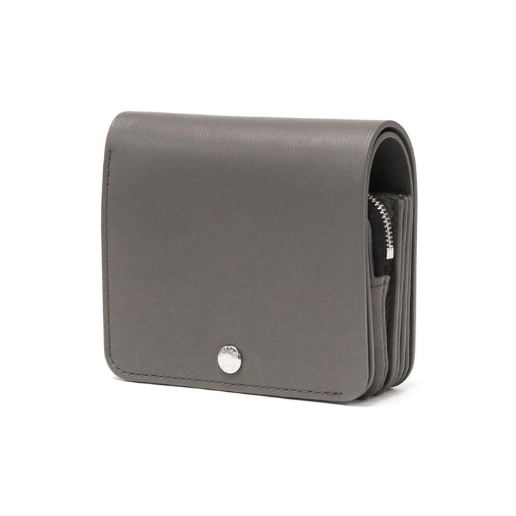 GREY | 正規取扱店 スタンダードサプライ 二つ折り財布 | ギャレリア Bag＆Luggage
