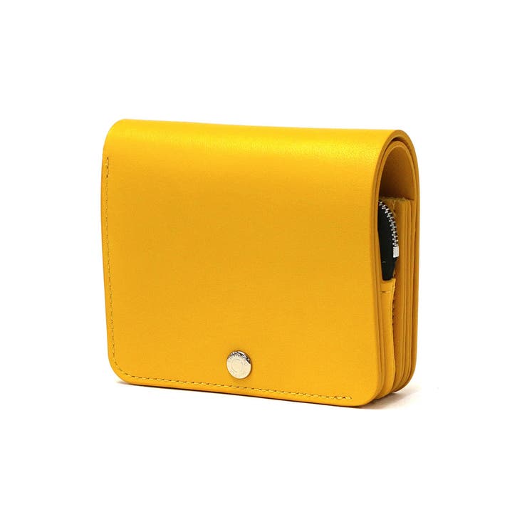 YELLOW | 正規取扱店 スタンダードサプライ 二つ折り財布 | ギャレリア Bag＆Luggage