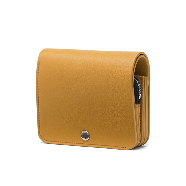 MUSTARD | 正規取扱店 スタンダードサプライ 二つ折り財布 | ギャレリア Bag＆Luggage